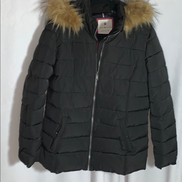 Tommy Hilfiger Parka Jacket - Picture 1 of 7
